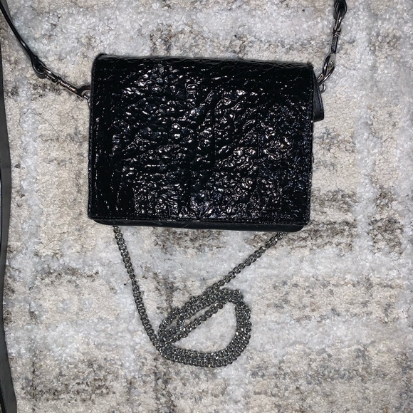 All Saints Leather Bag - Picture 5 of 6